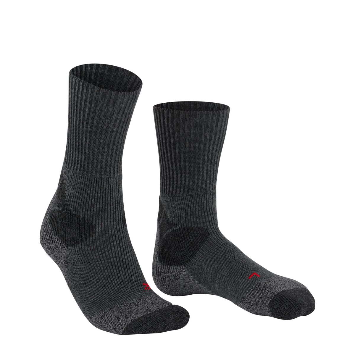 Chaussettes TK-X Expedition gris chiné, FALKE