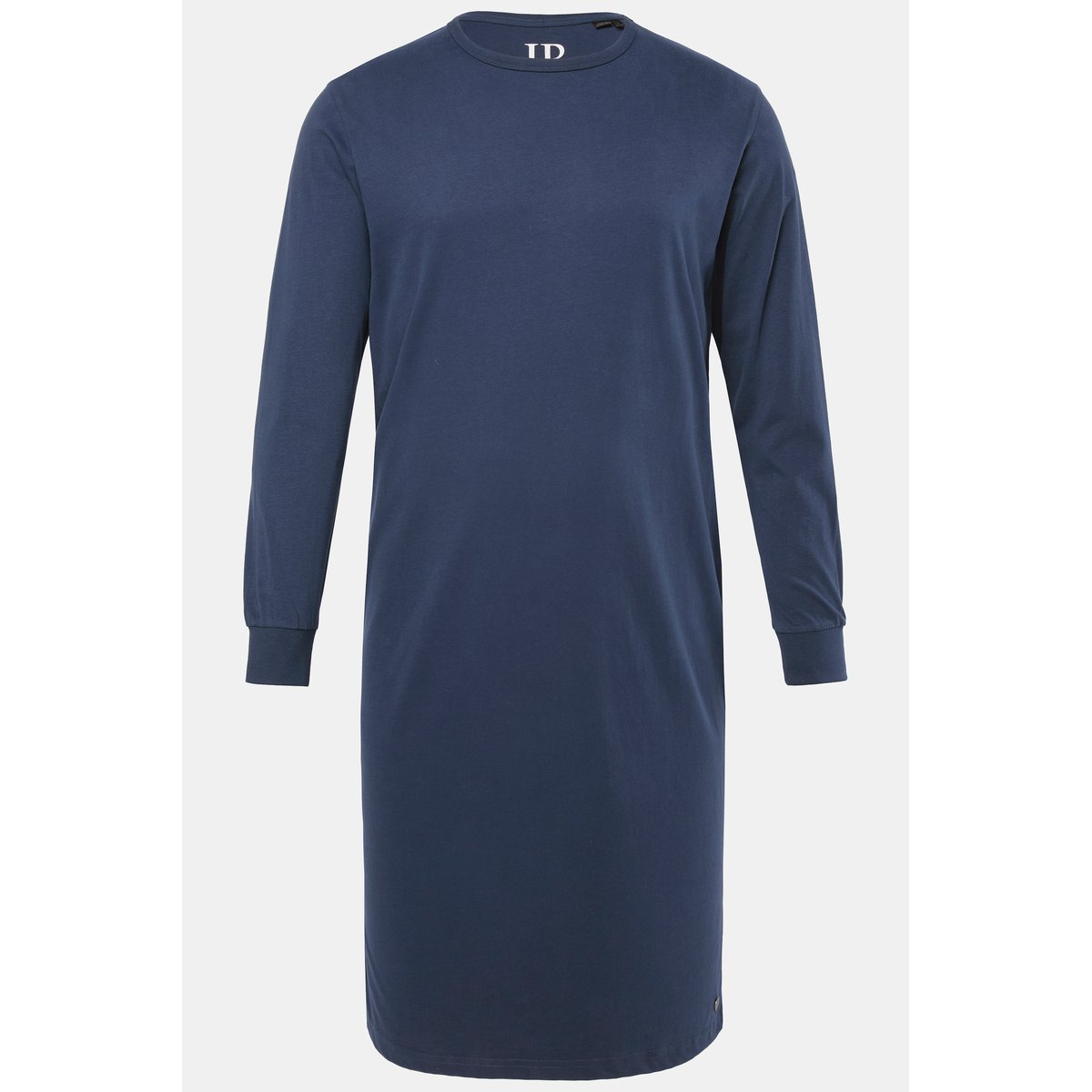 Chemise de nuit pour homme bleu marine, JP1880