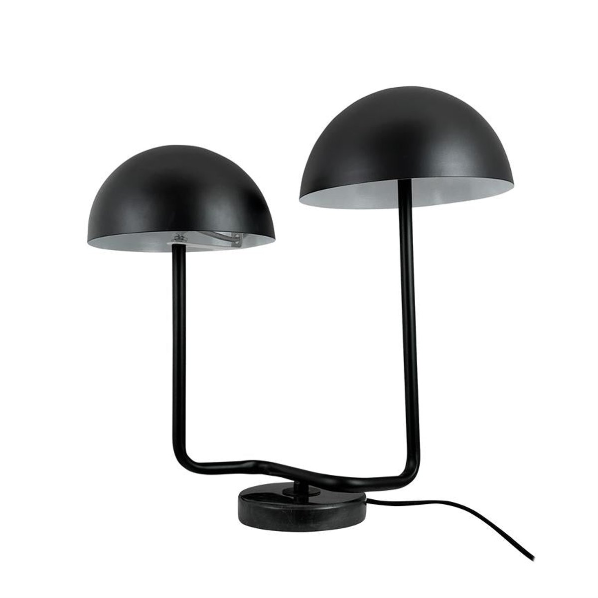 Lampe à poser en Métal Noir Cluster noir, DYBERG LARSEN