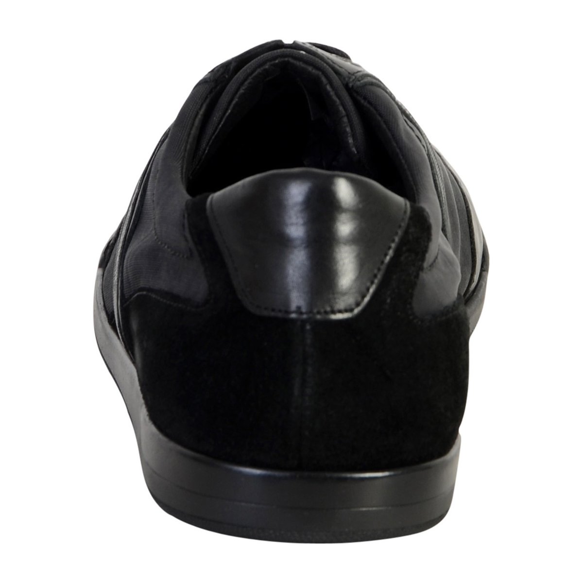 Basket Janat noir, REDSKINS
