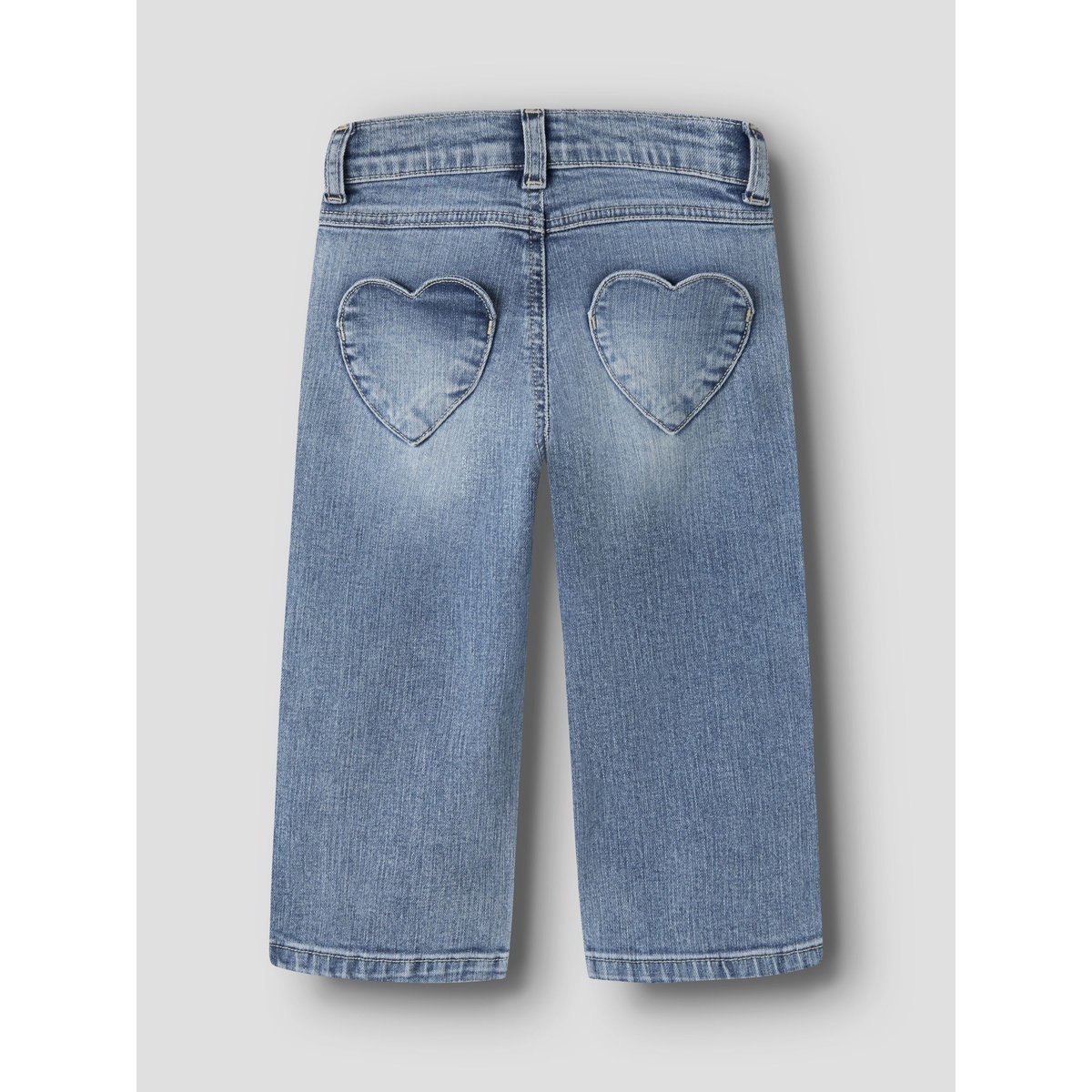 Jean bleu - medium blue denim1, NAME IT
