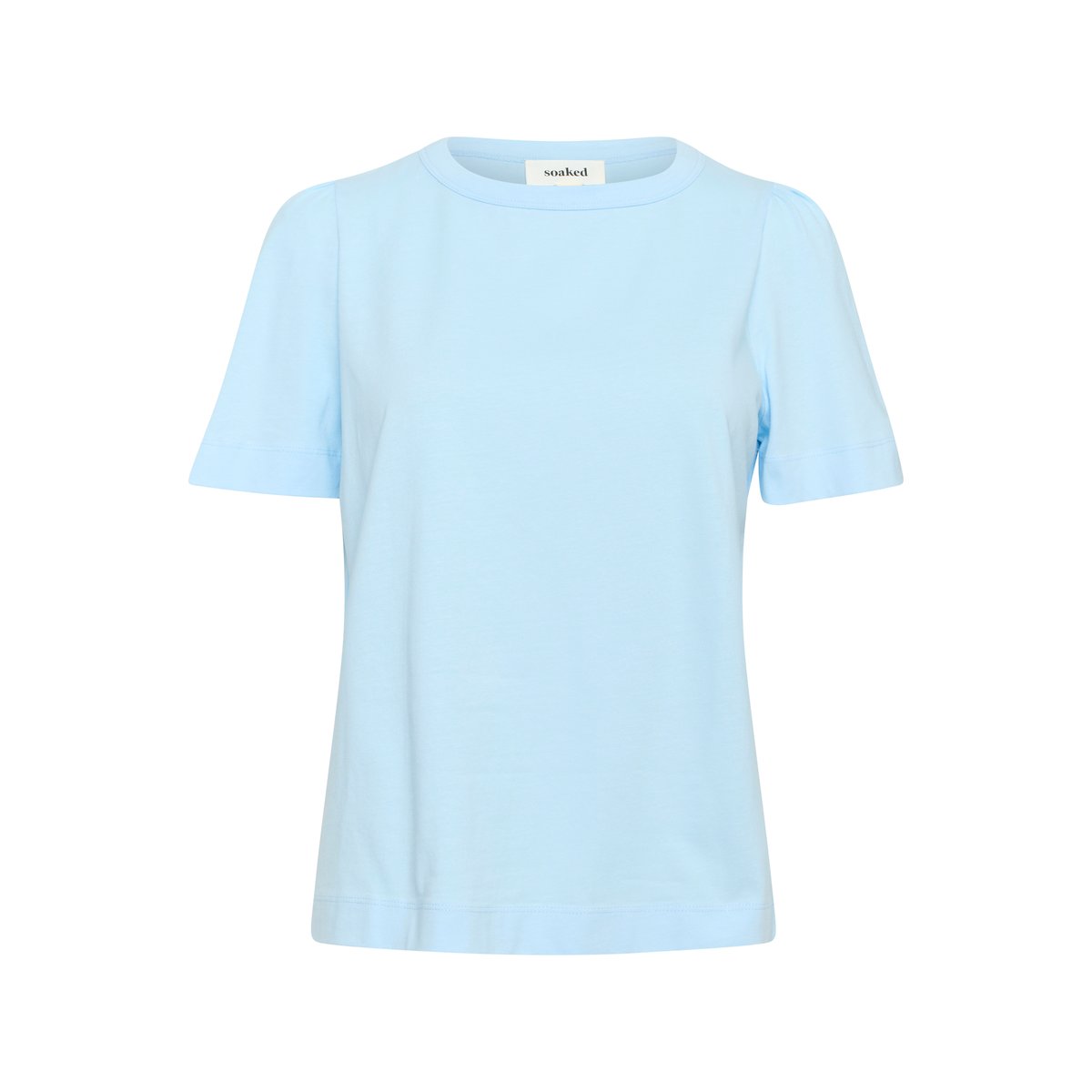 T-shirt bleu nantucket breeze, SOAKED IN LUXURY