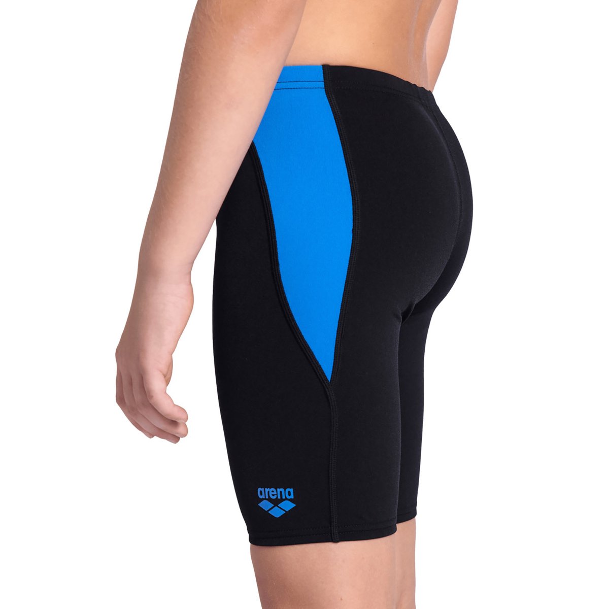 Jammer de bain Performance Panel black-turquoise, ARENA