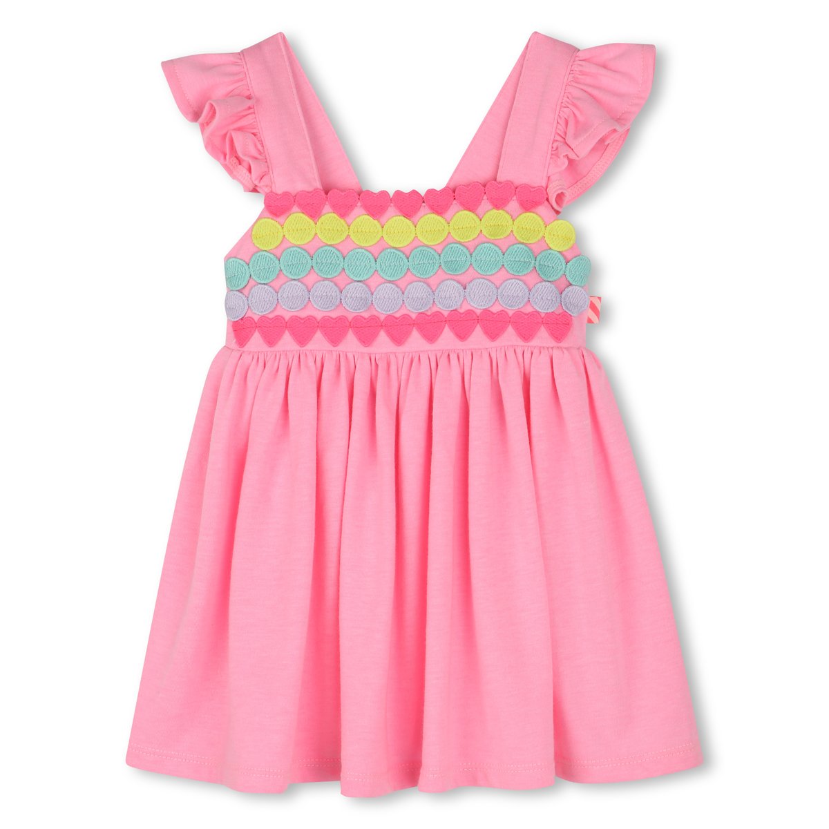 Robe à bretelles malabar, BILLIEBLUSH