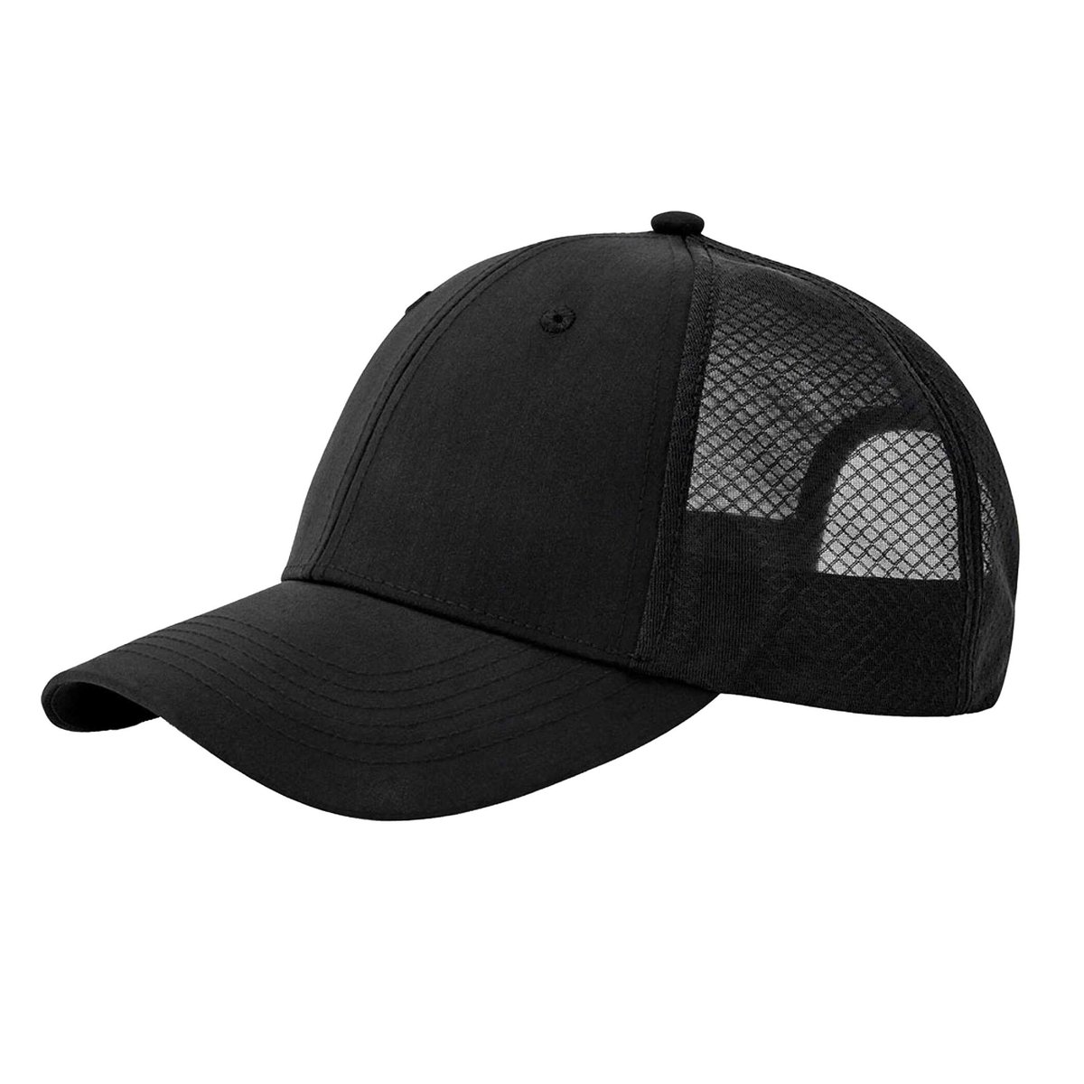 Casquette trucker TECHNICAL noir, BEECHFIELD