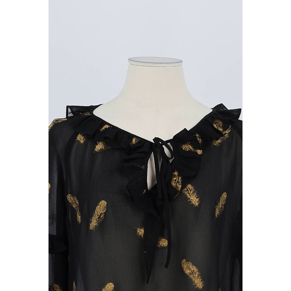 Blouse - Très Bon État noir, THE KOOPLES