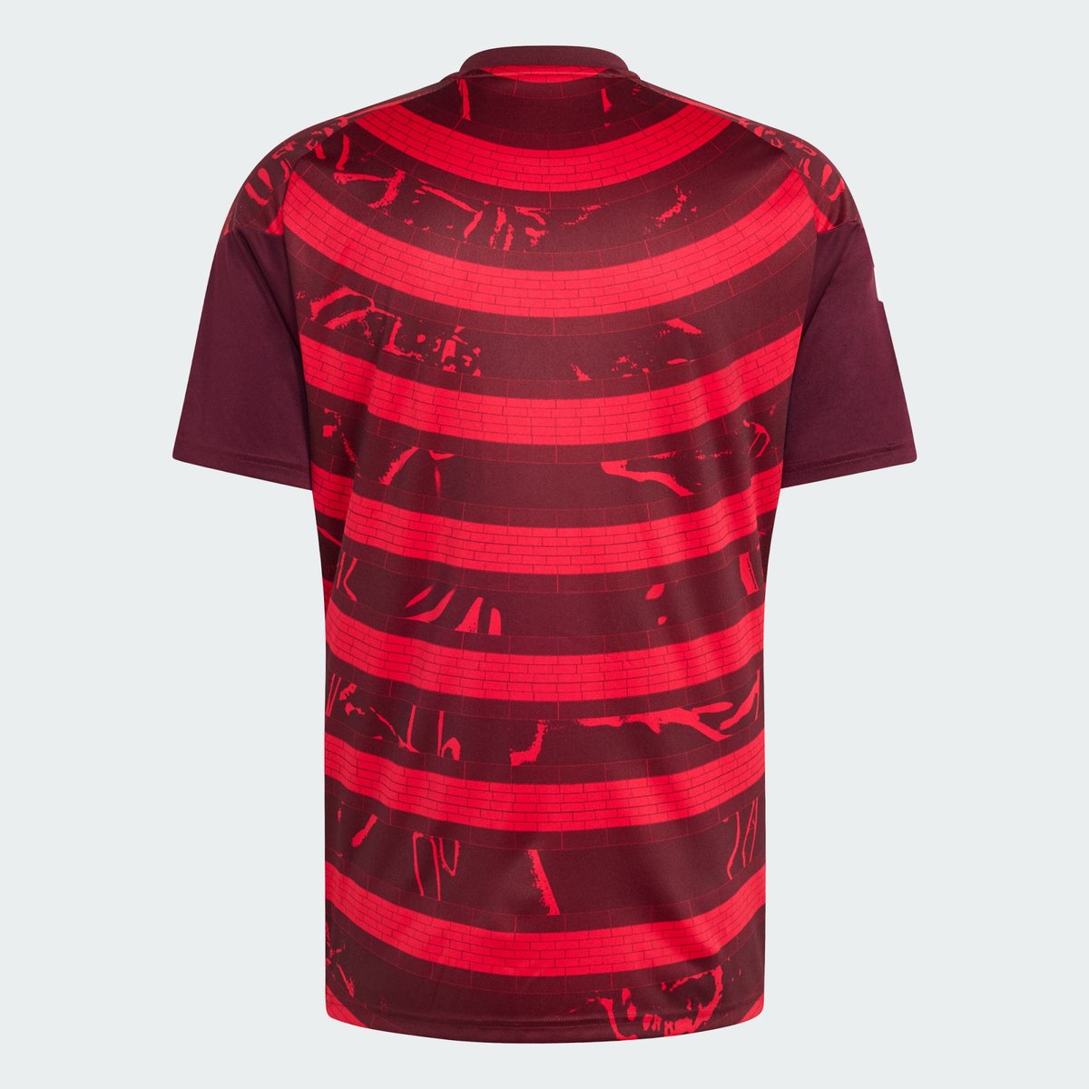 Maillot Pré-Match Ajax Amsterdam 26/27 Maillot Pré-Match Ajax Amsterdam 26/27 bold red, adidas Performance