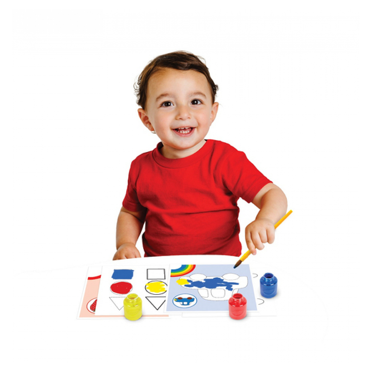 Mon premier kit de peinture multicolore, CRAYOLA