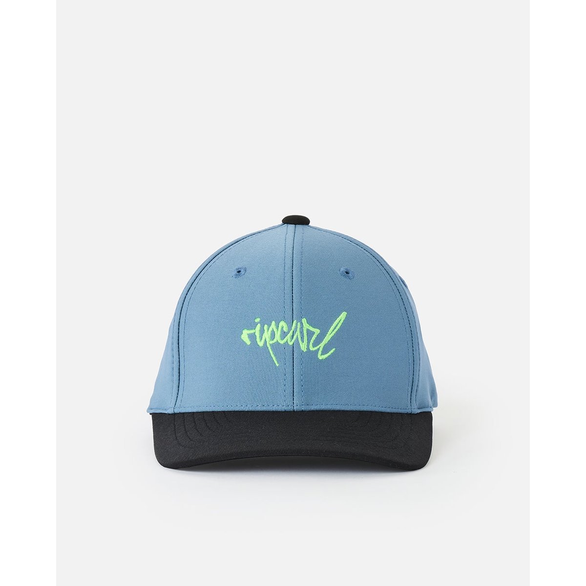 Casquette enfant SCRIPT FLEXFIT bluefin, RIP CURL