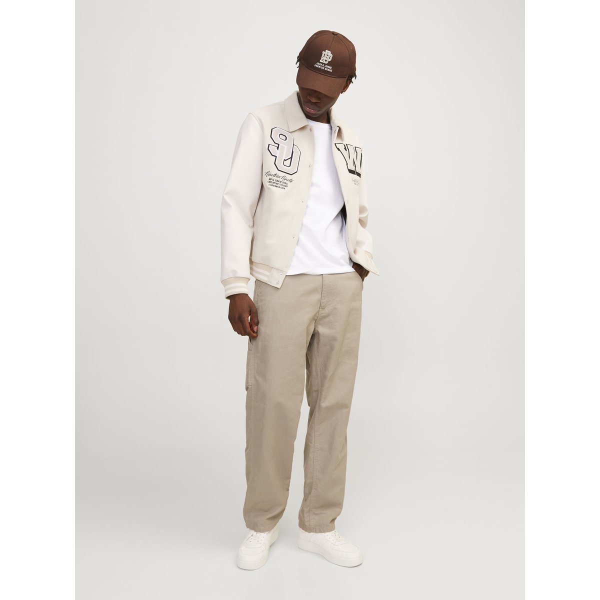 Pantalon Worker crockery, JACK & JONES