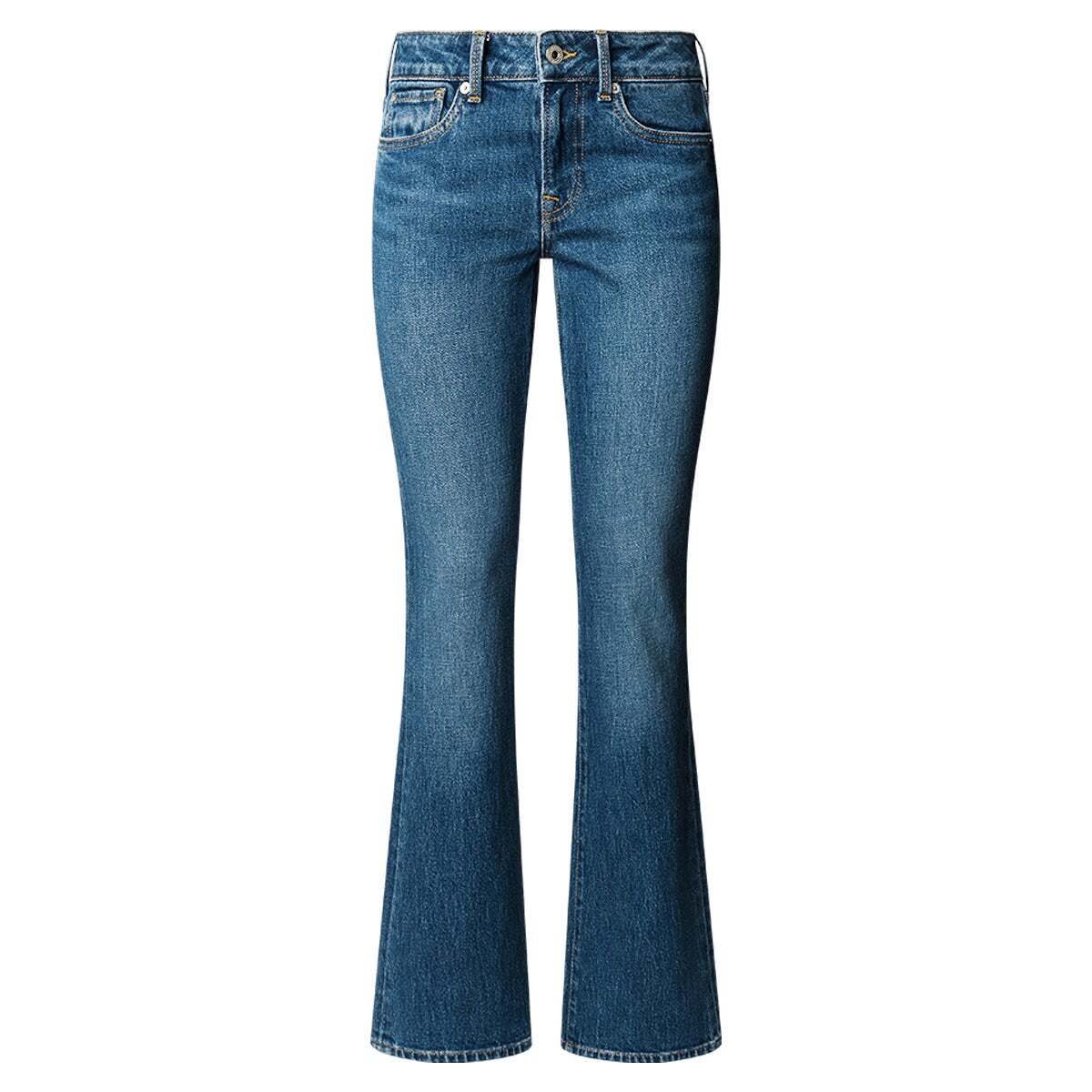 Jean Coupe Bootcut, Taille Basse vintage true blue /ee3, PEPE JEANS