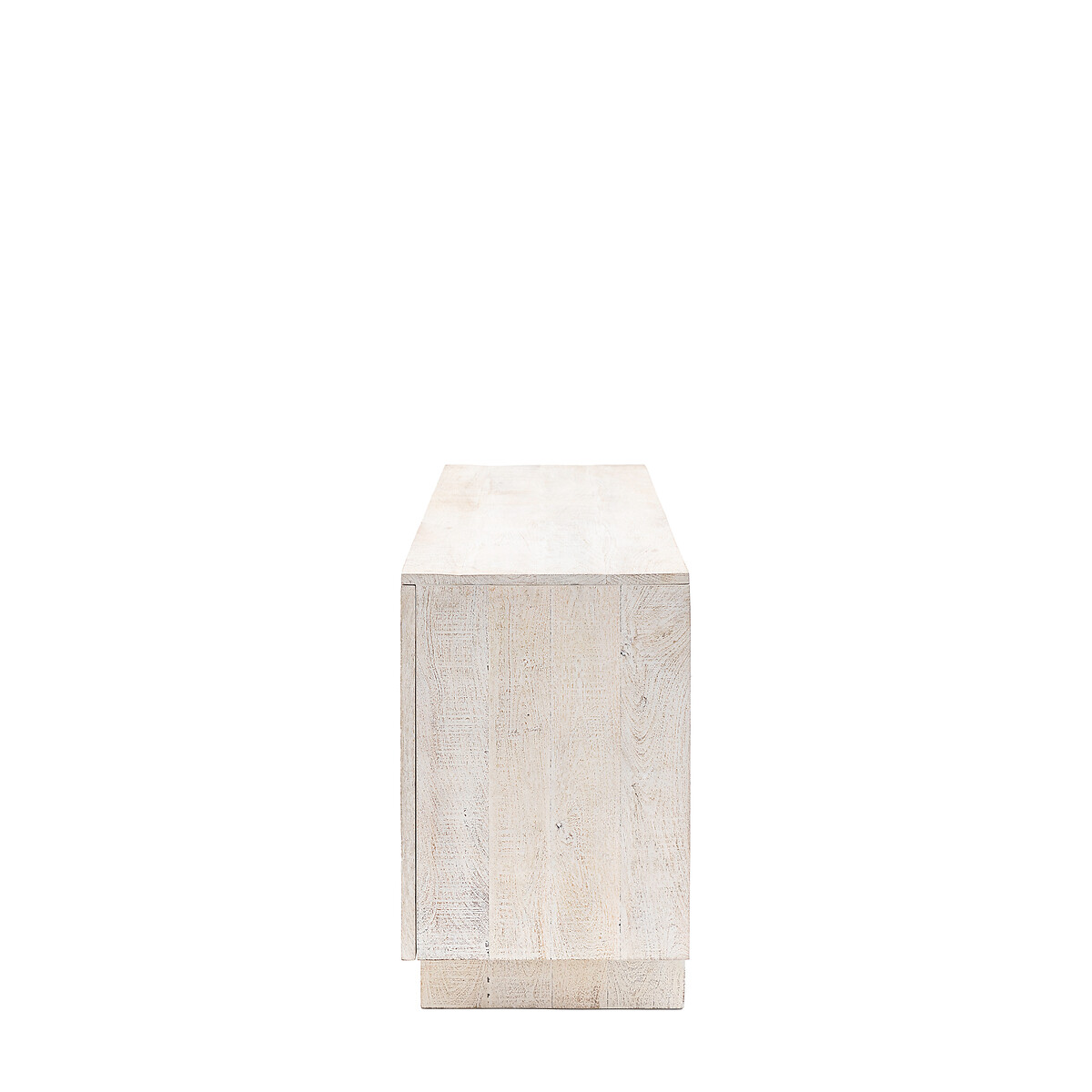 Rustana Whitewash Mango Wood Sideboard wood white, ÉDITÉ
