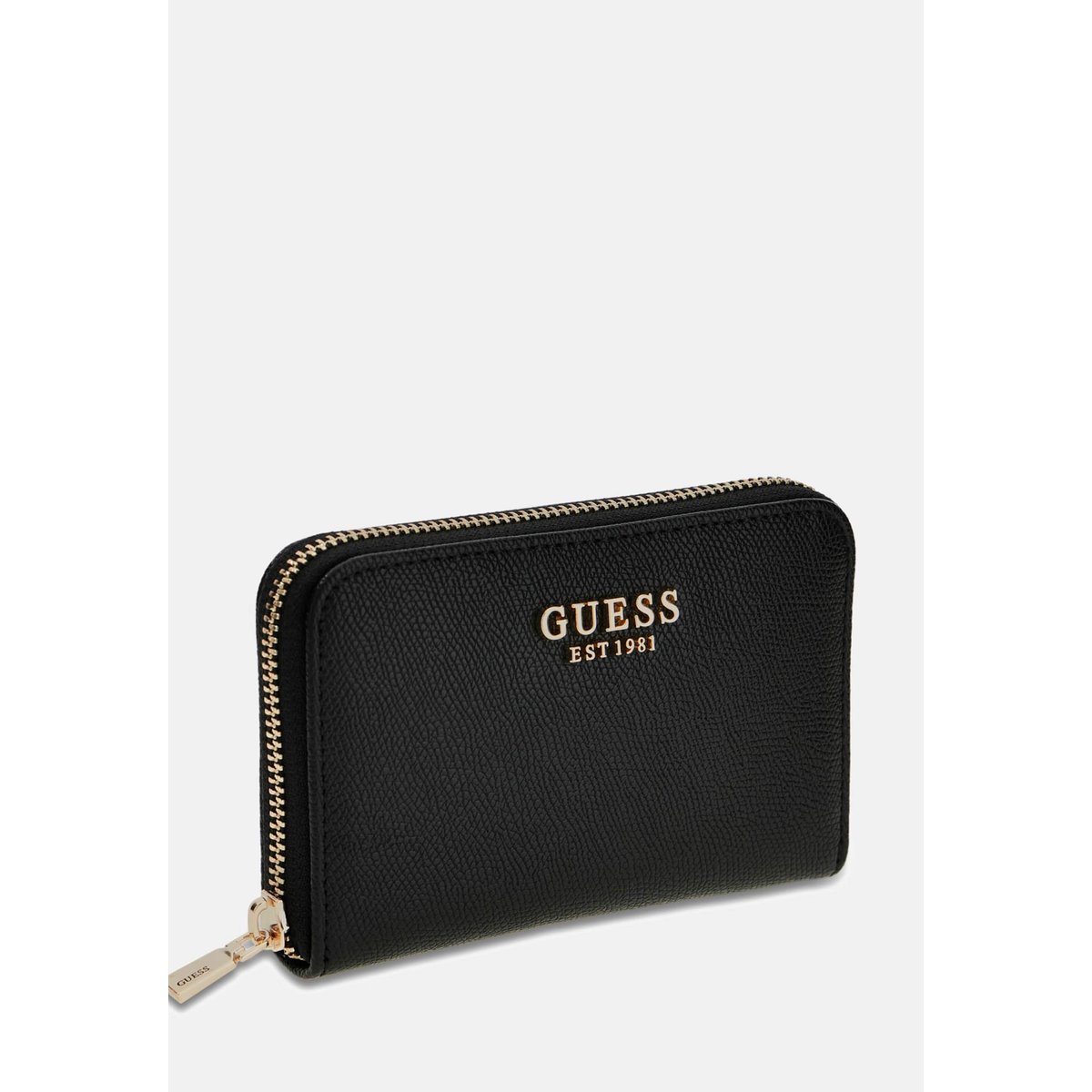 Portefeuille Amorette noir, GUESS