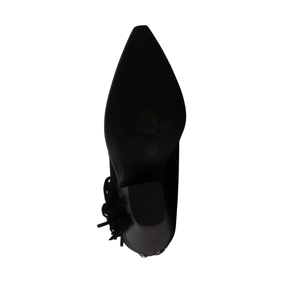 Bottes à Zip noir, ENZA NUCCI
