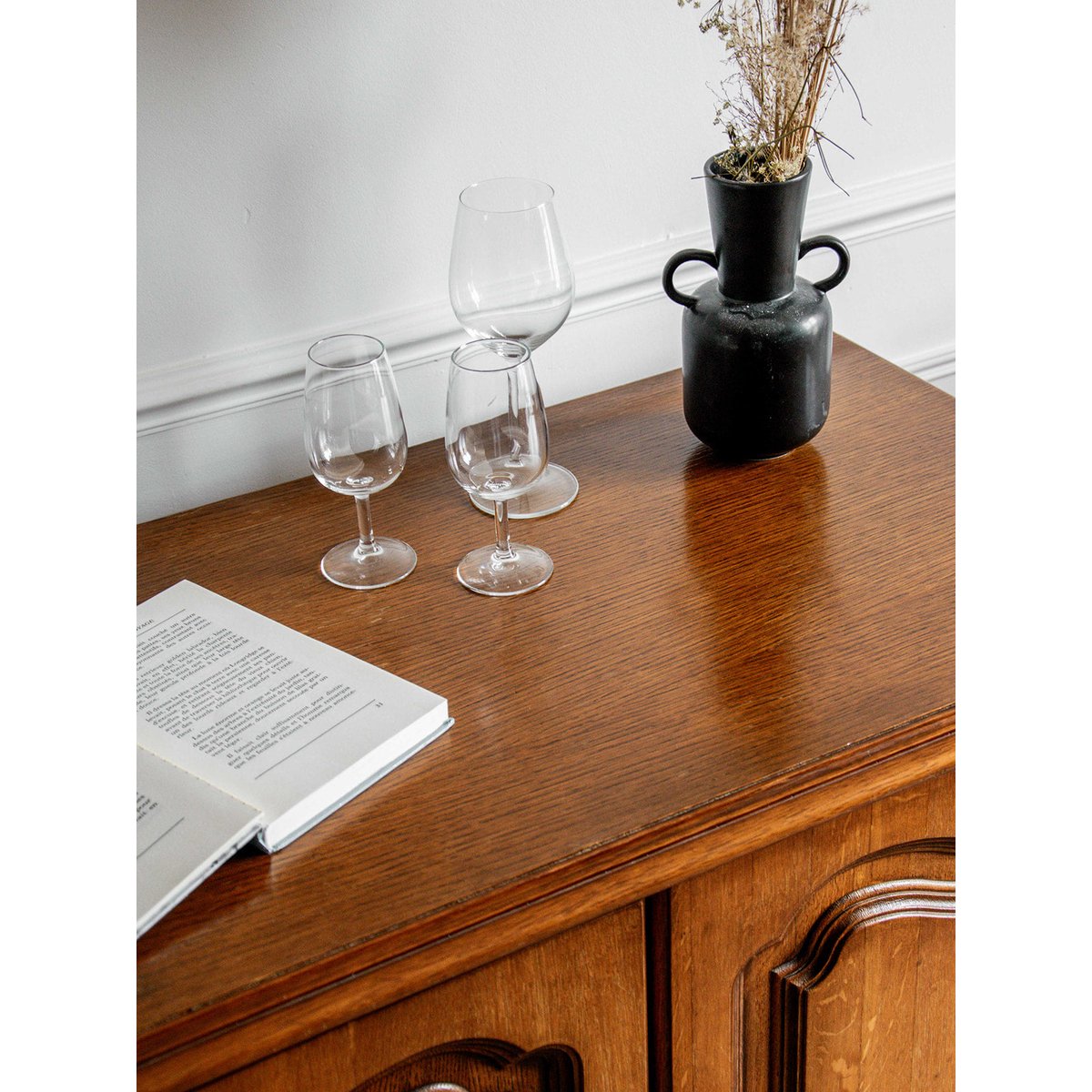 Buffet en bois Gilbert N°229 - Bon état bois, DEBONGOUT