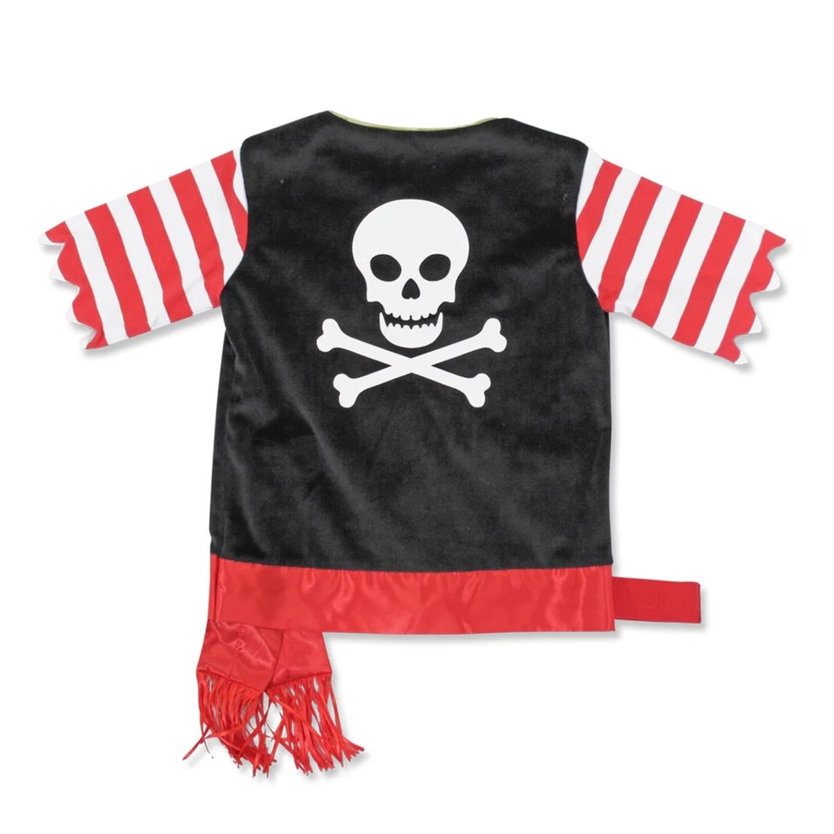 Déguisement de pirate noir, MELISSA & DOUG