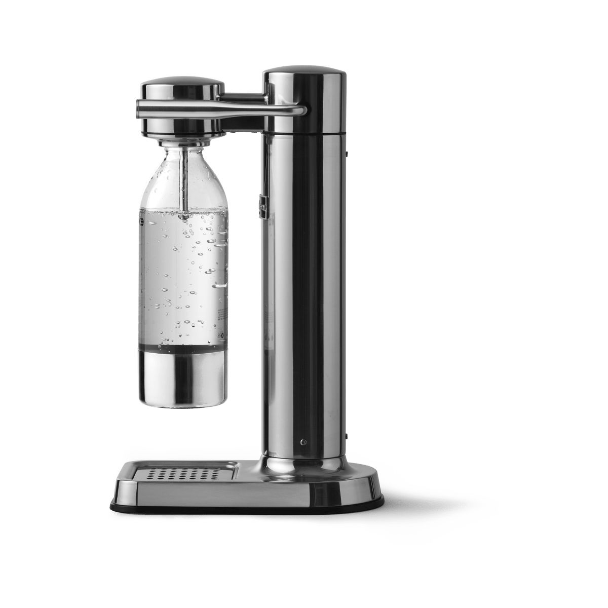 Machine à soda Pack Carbonator 3 Inox + CO2 couleur unique, AARKE