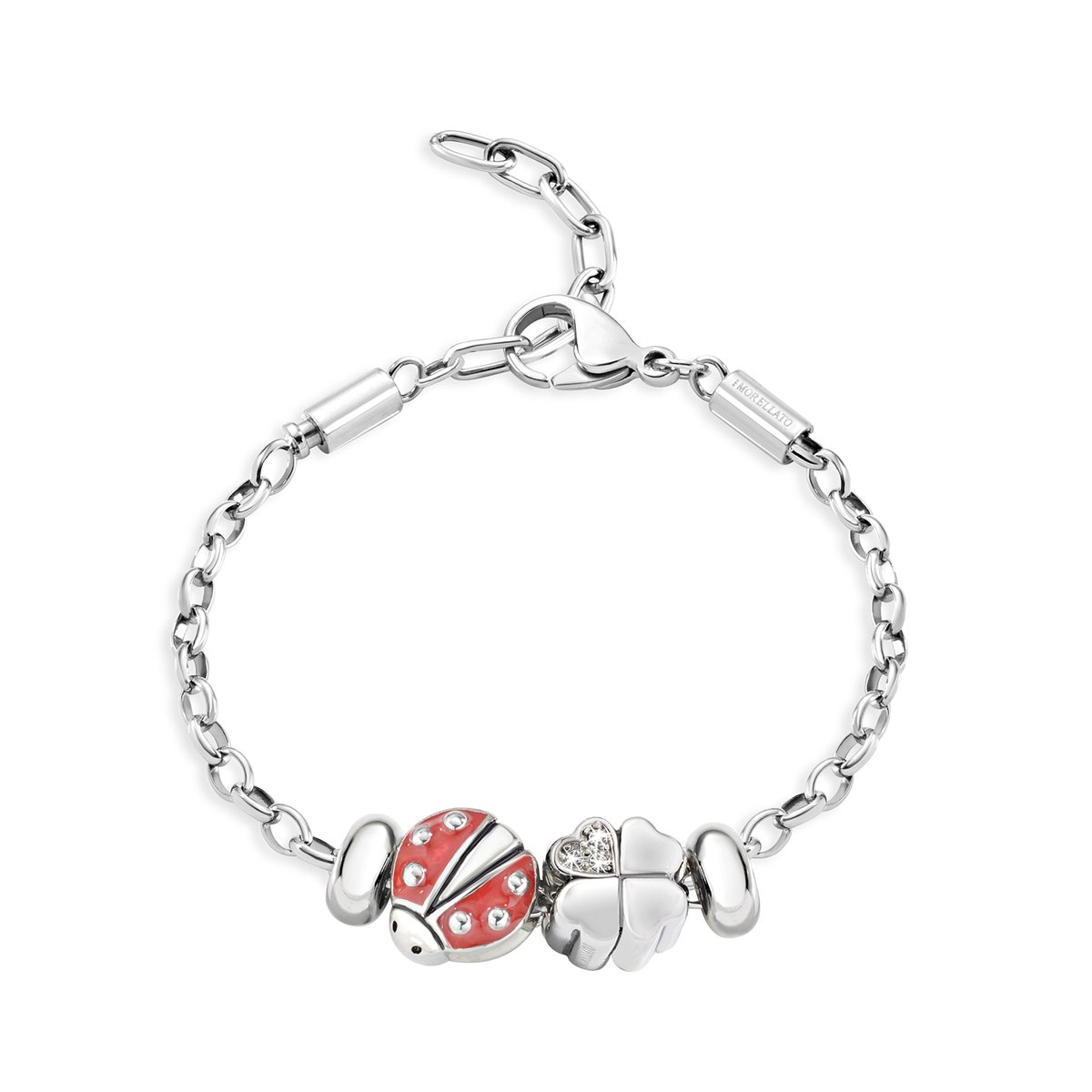 Bracelet DROPS acier inoxydable, MORELLATO