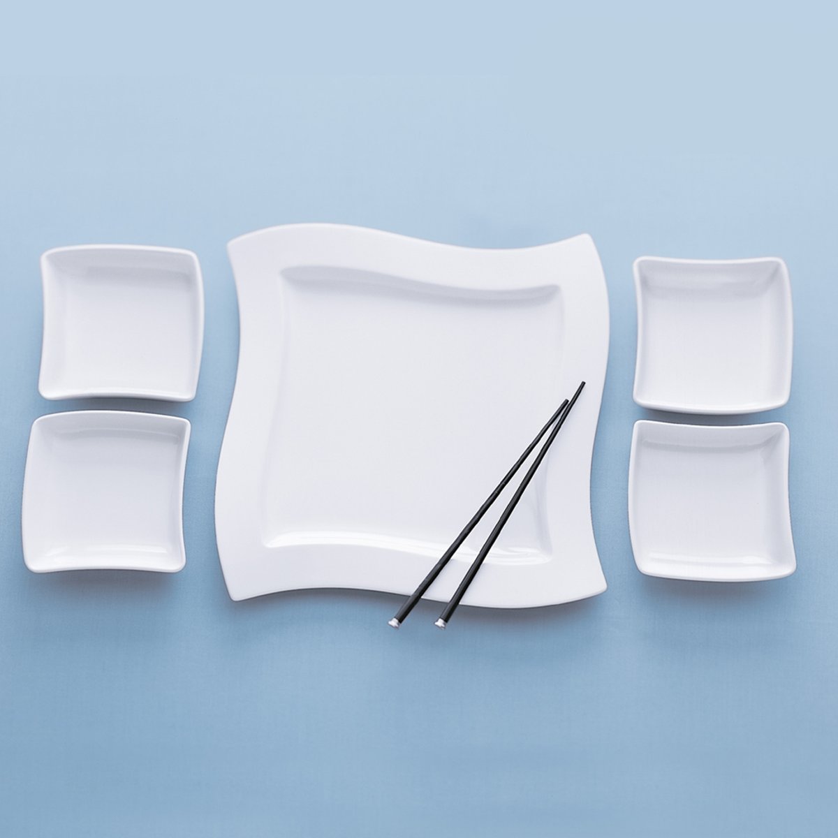 Bol À Dessert NEWWAVE blanc, VILLEROY & BOCH