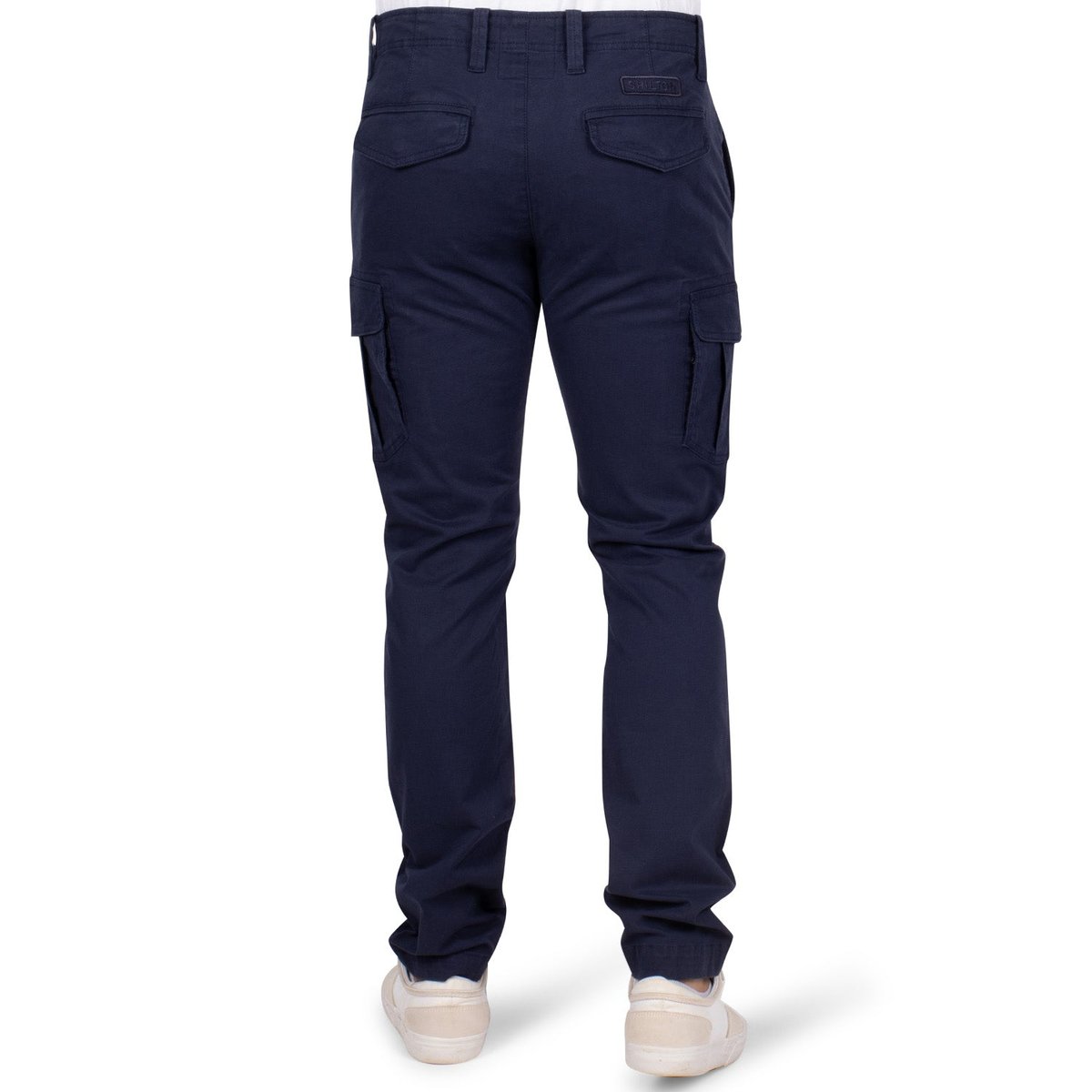Pantalon CARGO navy, SHILTON