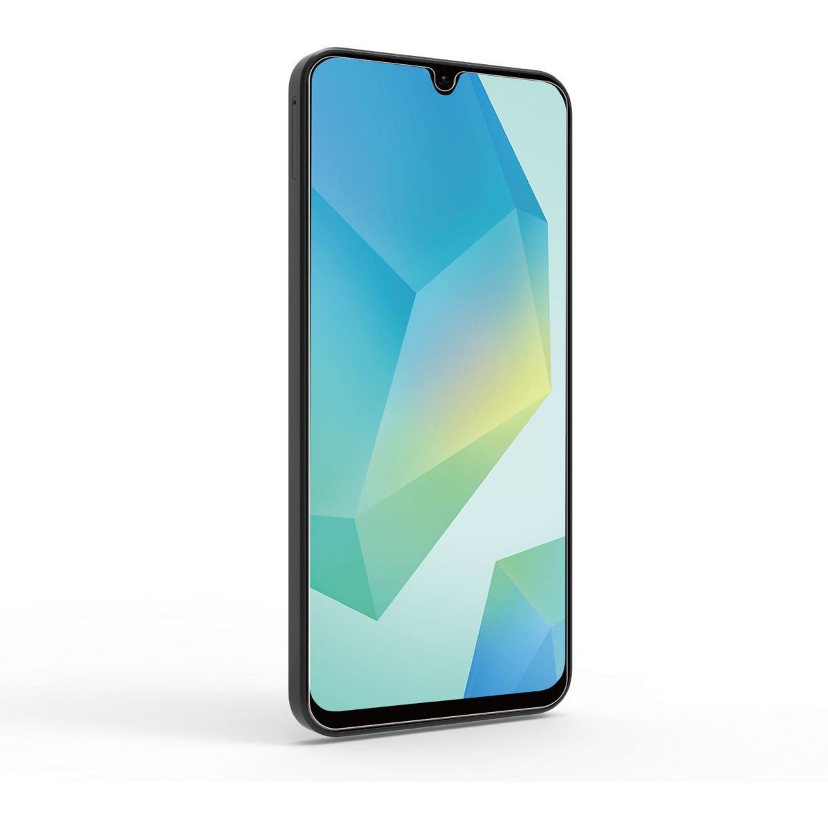 Protège écran Samsung A16/A26/A17 verre trempé x2 couleur unique, ESSENTIEL B