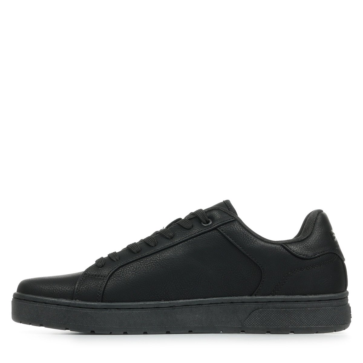 Baskets Axton black, BRITISH KNIGHTS