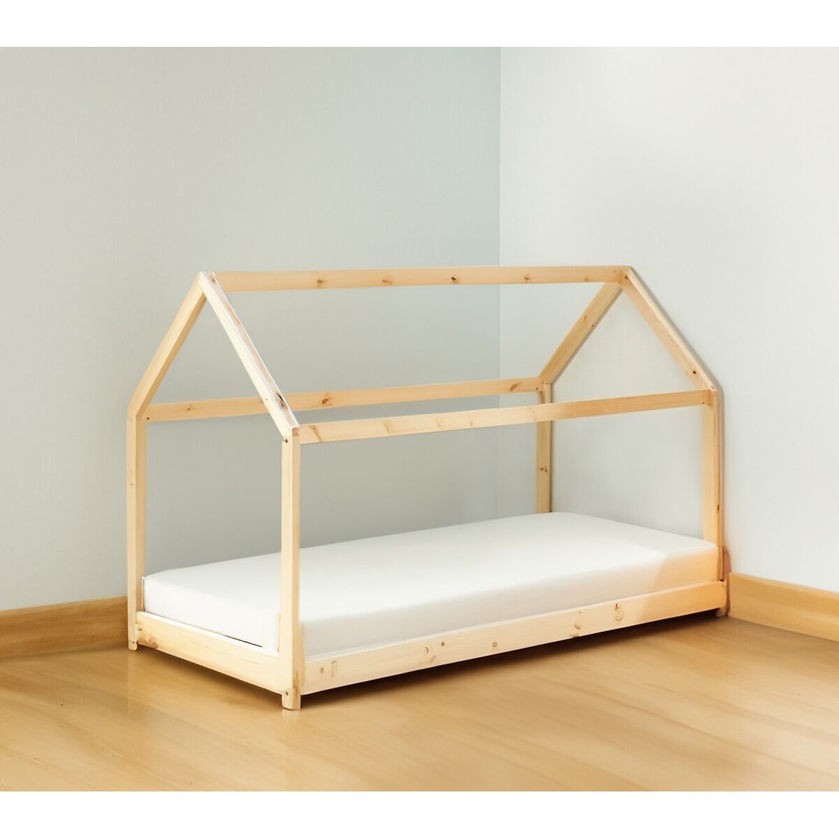 Matelas bébé Prem’s blanc, P'TIT ALBATROS