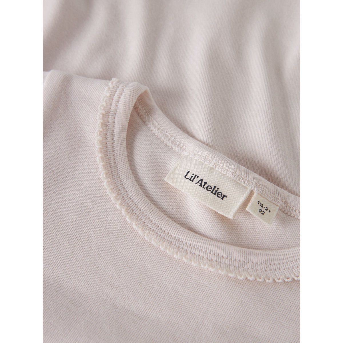 T-Shirt rose - morganite, NAME IT