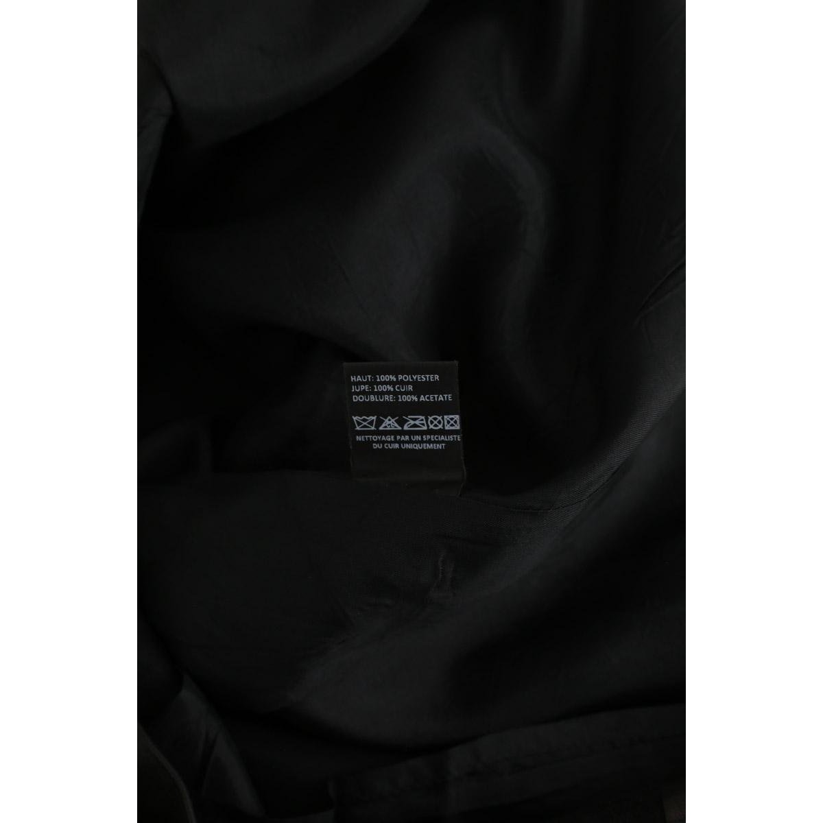 Robe - Très Bon État noir, THE KOOPLES