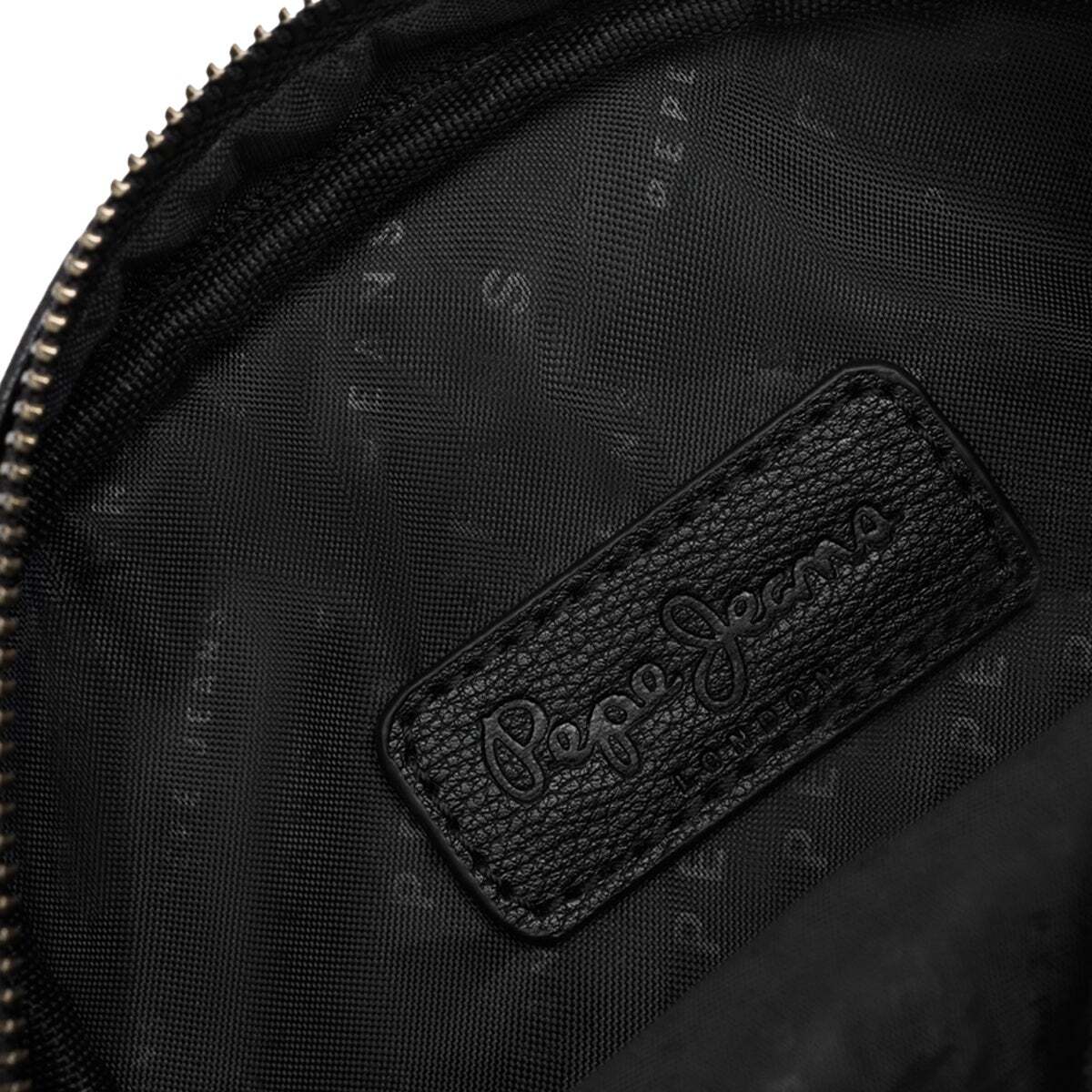 Sac Reporter Avec Anse Ajustable noir, PEPE JEANS