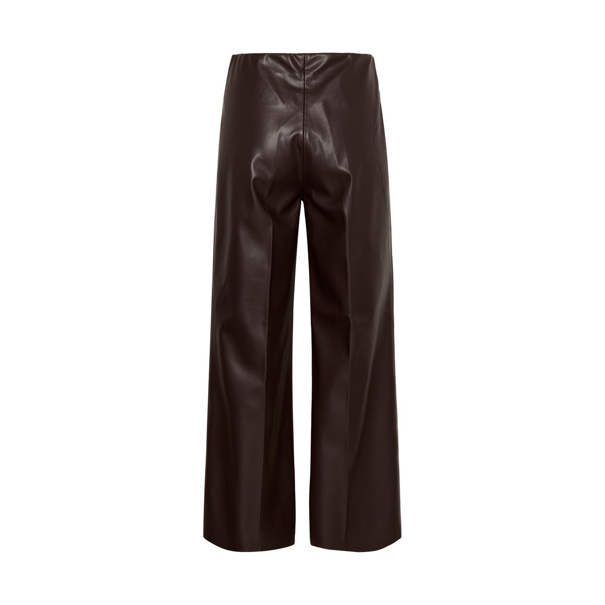 Pantalon Tricoté marron chocolate torte, SOAKED IN LUXURY
