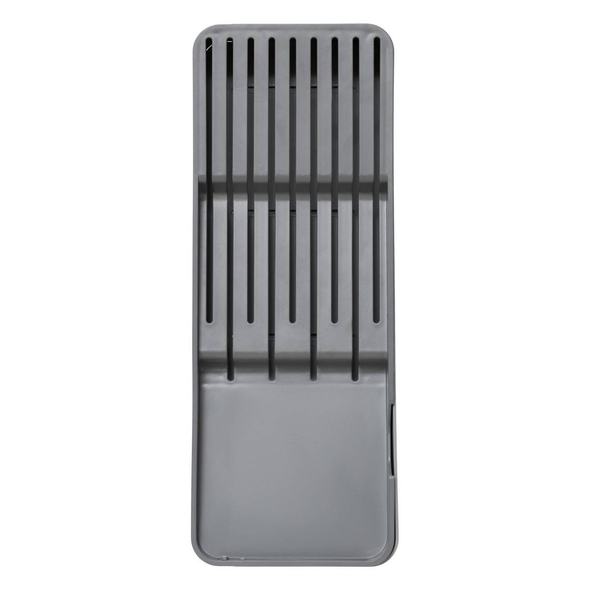 Range-couteaux extensible pour tiroir rectangulaire NEO gris, 5FIVE SIMPLY SMART