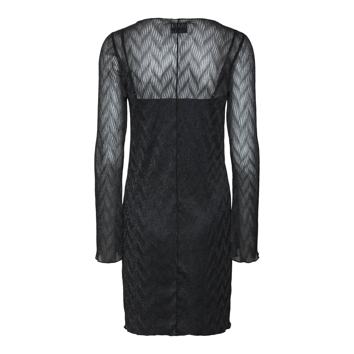 VMNITA Robe courte Robe de soirée noire - black, VERO MODA