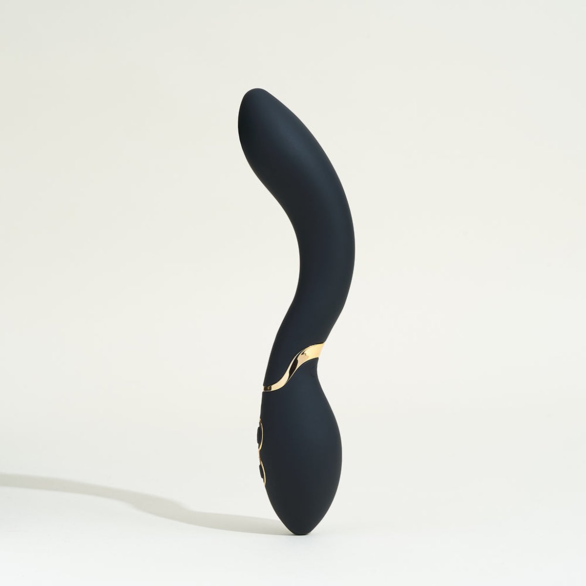 Vibromasseur zone G IVY noir, BLACK EDITION