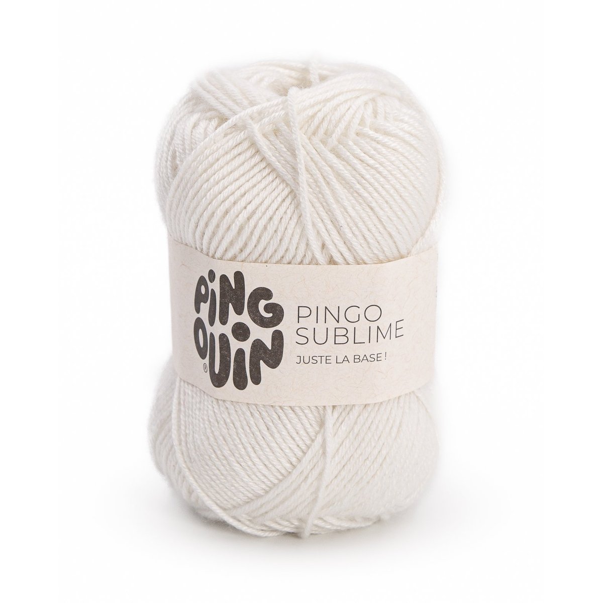Pingo Sublime blanc, PINGOUIN