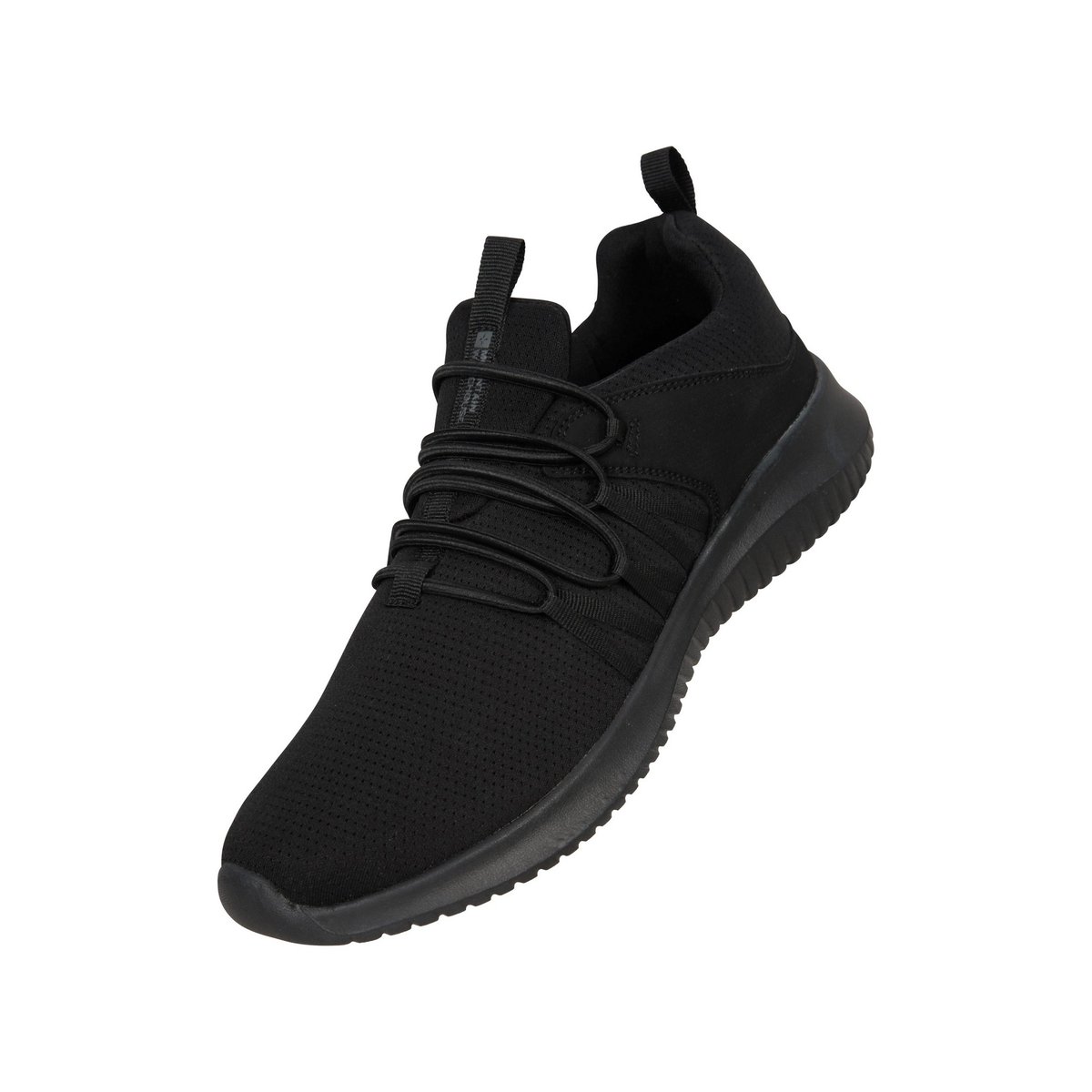 Baskets de sport SWIFT noir, MOUNTAIN WAREHOUSE