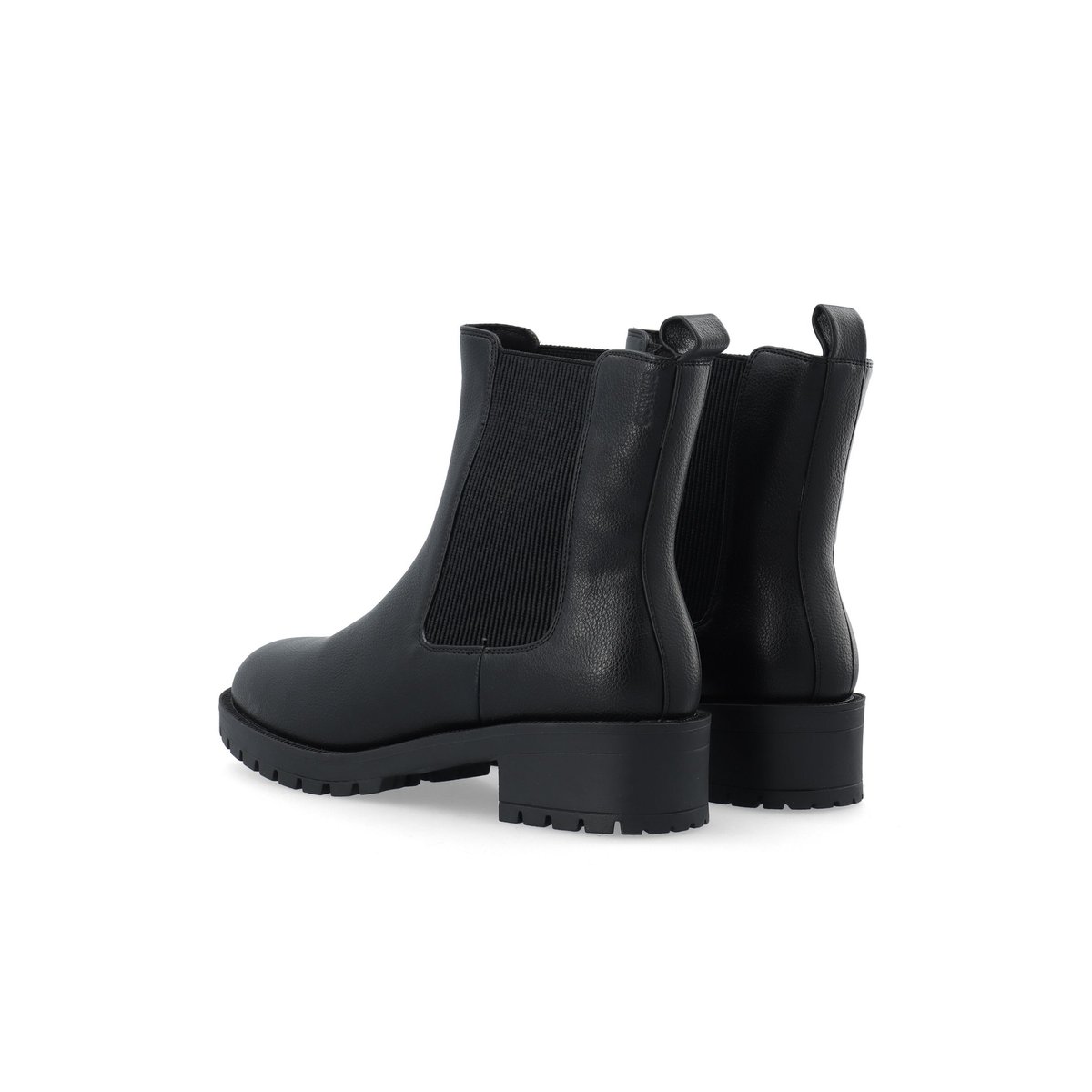 Bottines Chelsea noir - black, BIANCO
