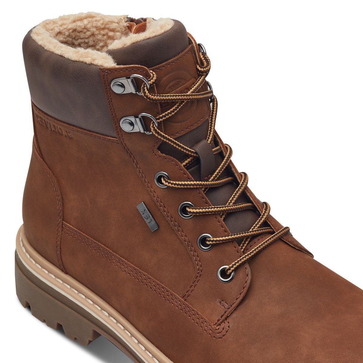 Bottine homme marron, S.OLIVER