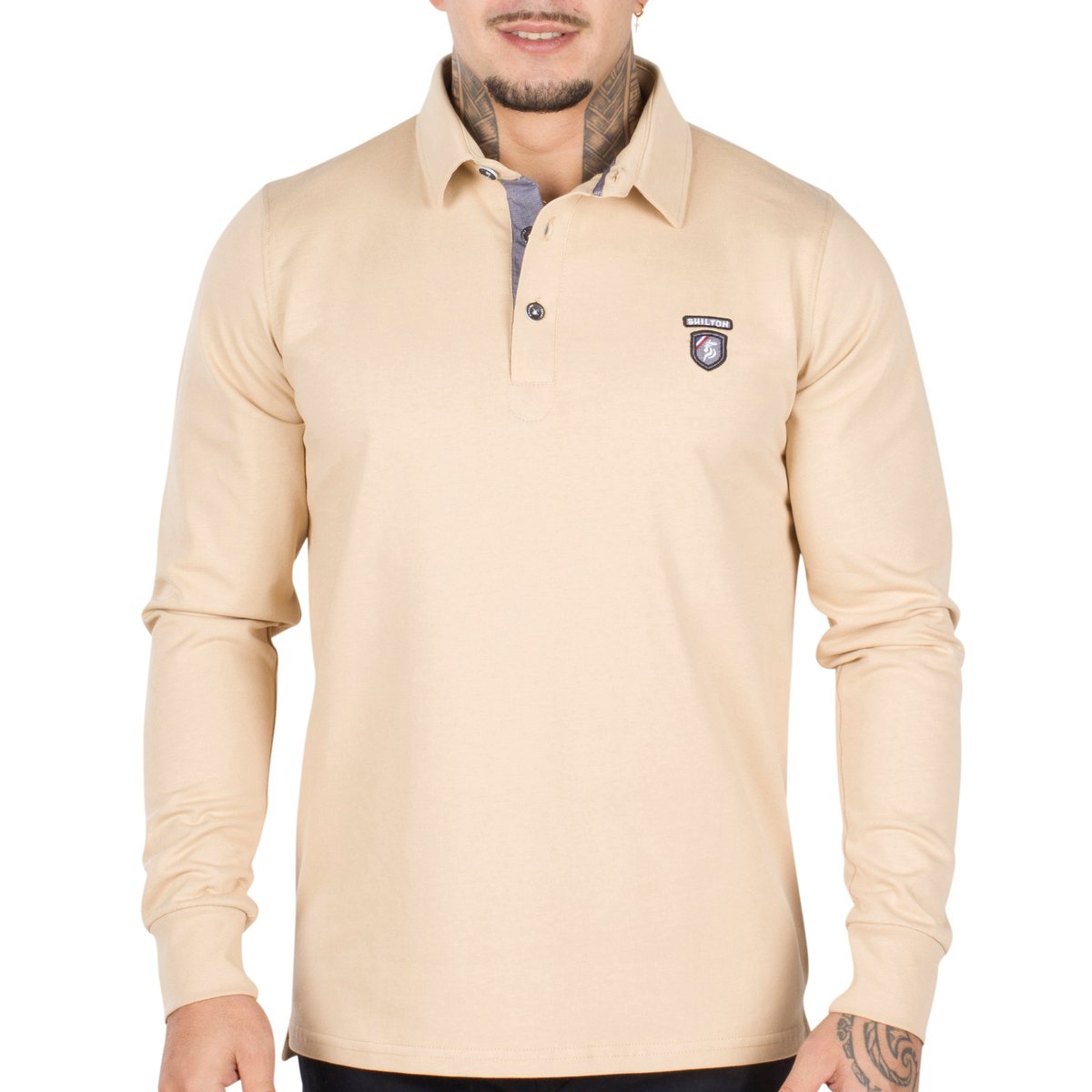 Polo championship beige, SHILTON