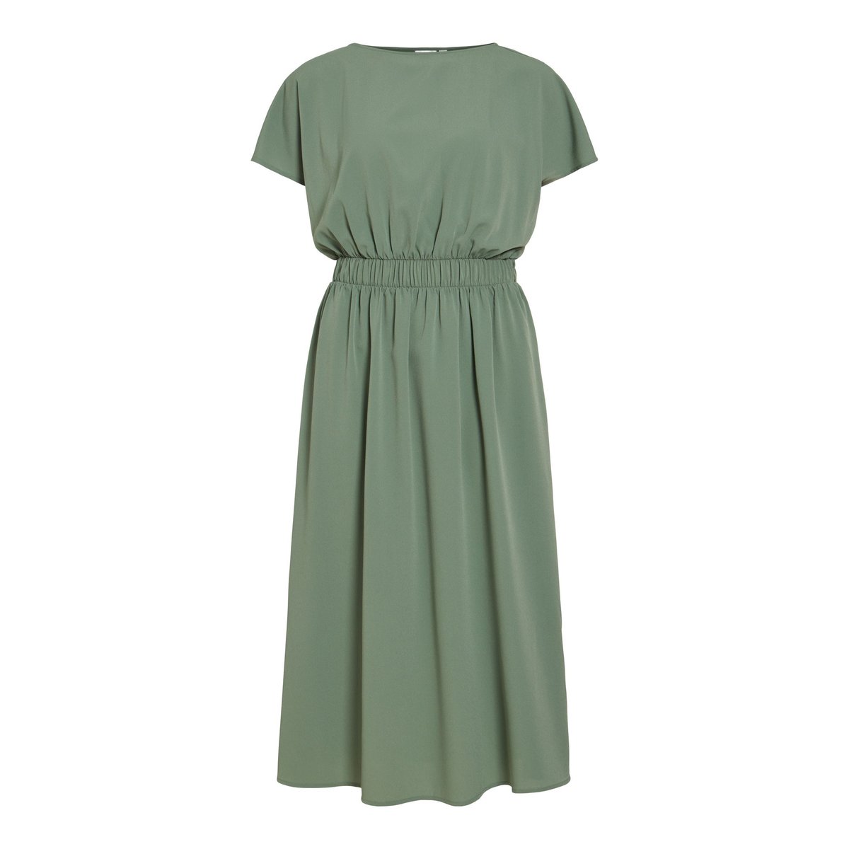 Robe Mi-Longue laurel wreath, VILA