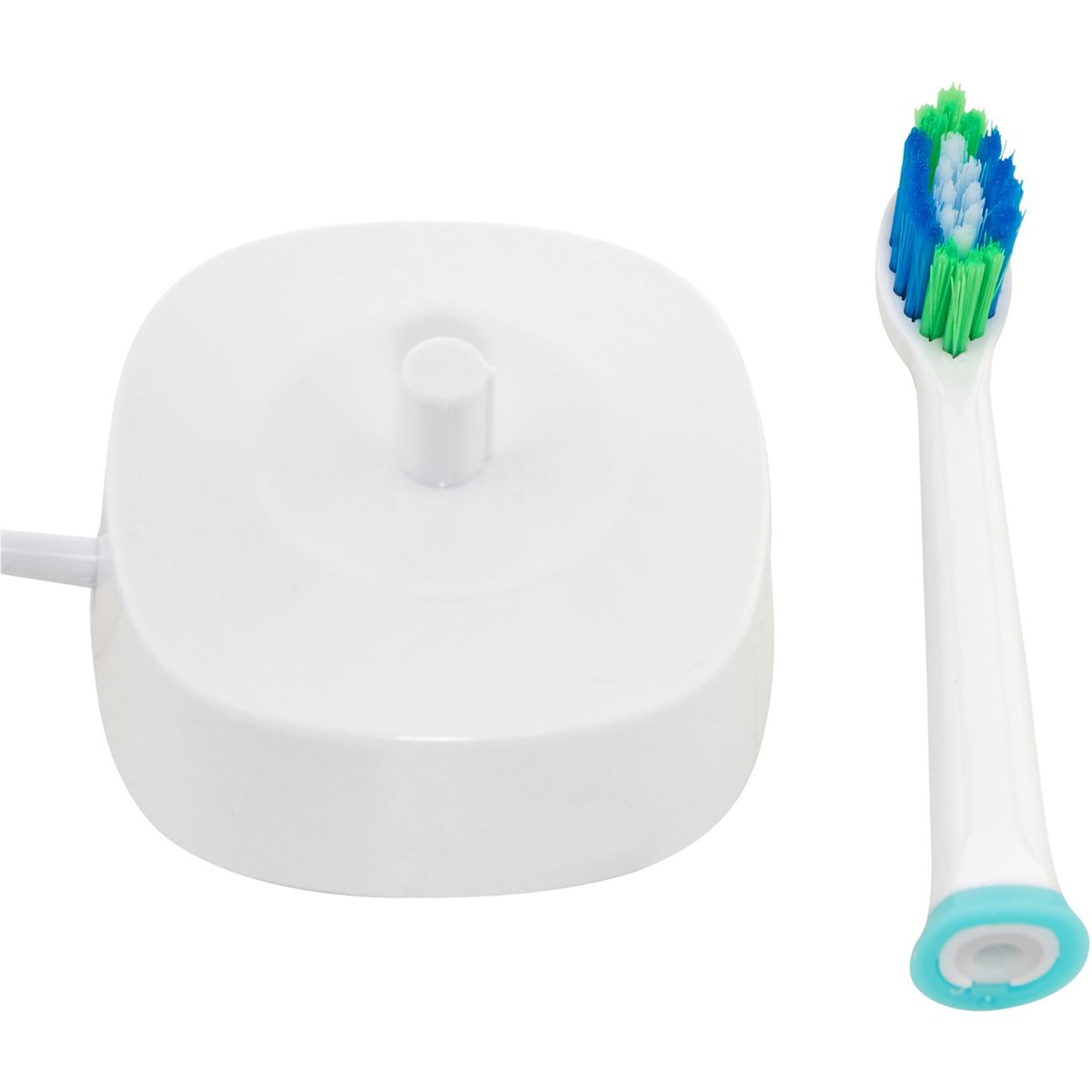 Brosse à dents électrique EBDES1 Sonic pulse luxe blanc, ESSENTIEL B