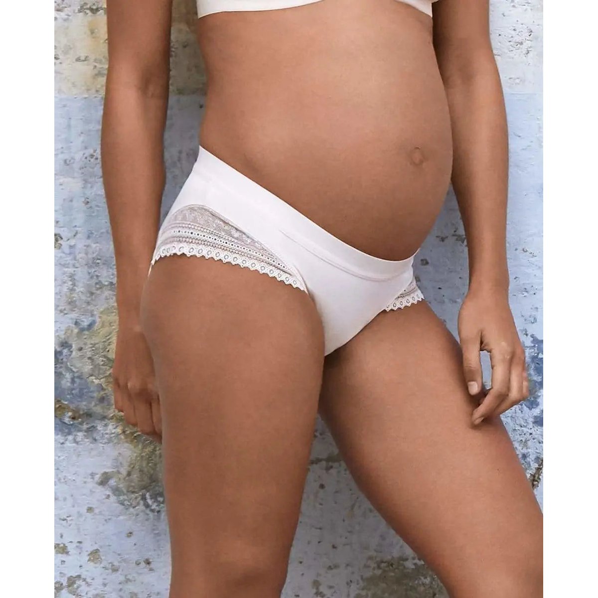 Shorty de grossesse Serena blush, CACHE COEUR