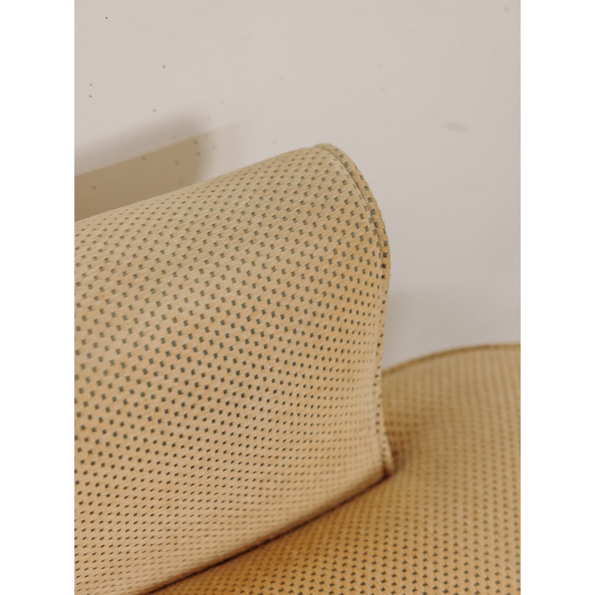 Méridienne de style Napoléon III Martine N°155 - Bon état beige, DEBONGOUT