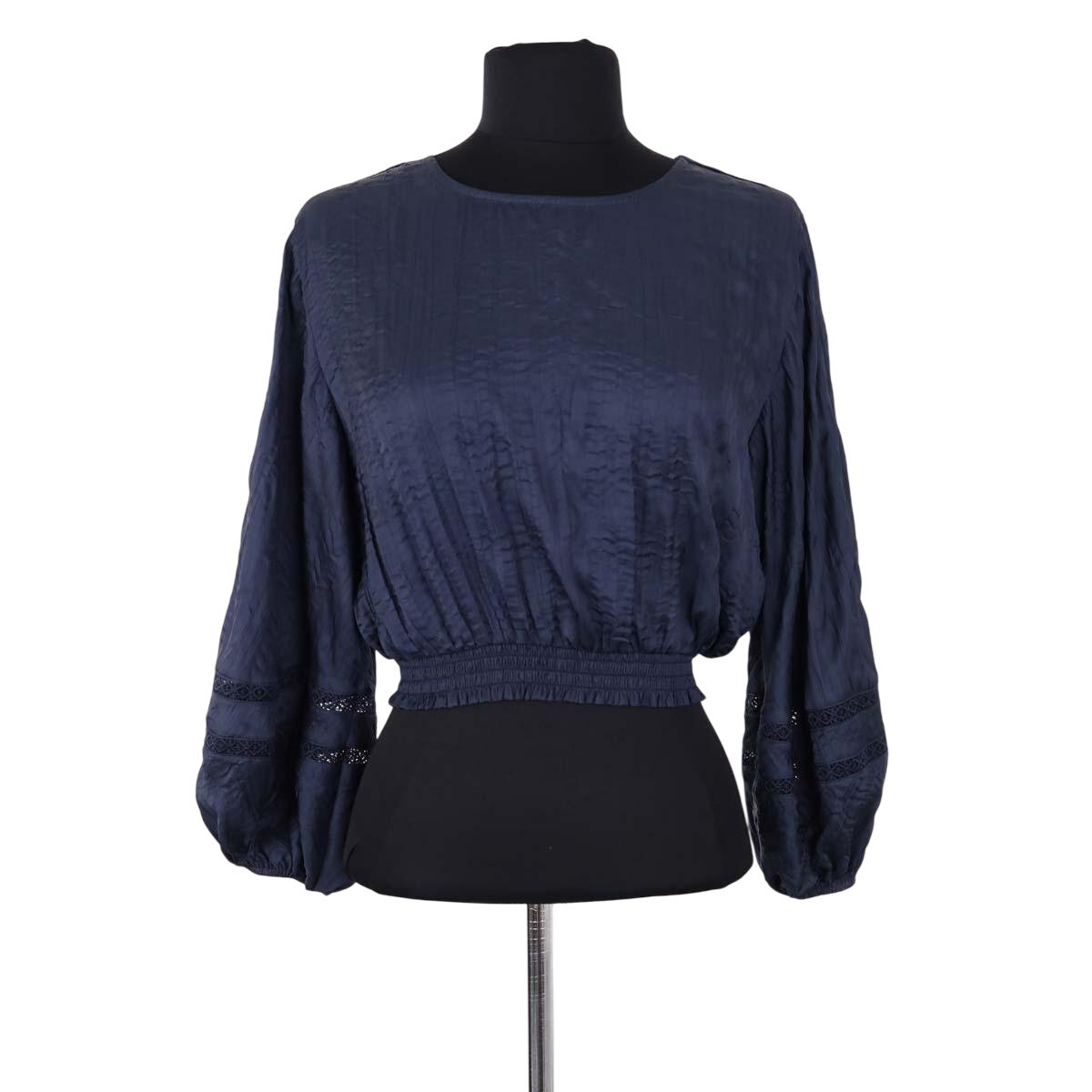 Blouse - Très Bon État marine, MAJE