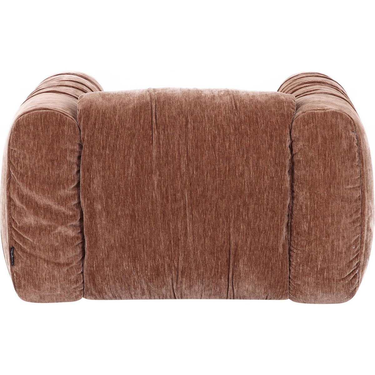 Fauteuil lounge généreux et confortable café, RECOLLECTION
