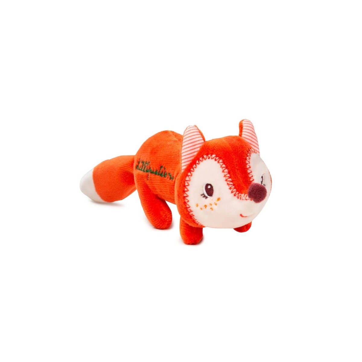 Mini personnage orange, LILLIPUTIENS