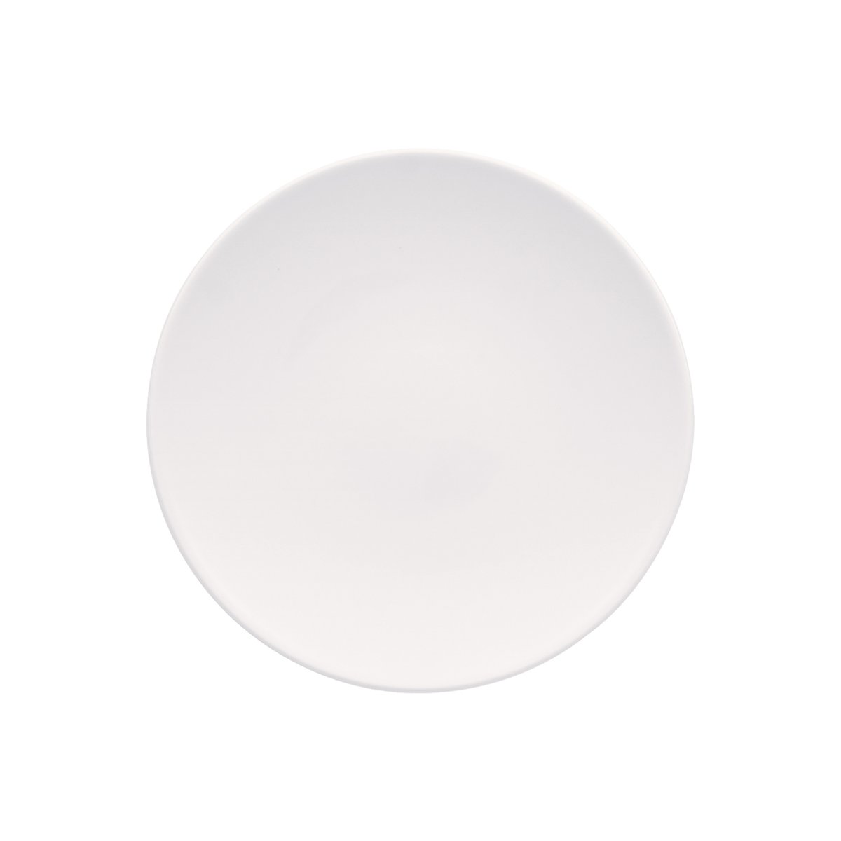 Assiette D'accueil Coupe FOR ME blanc, VILLEROY & BOCH