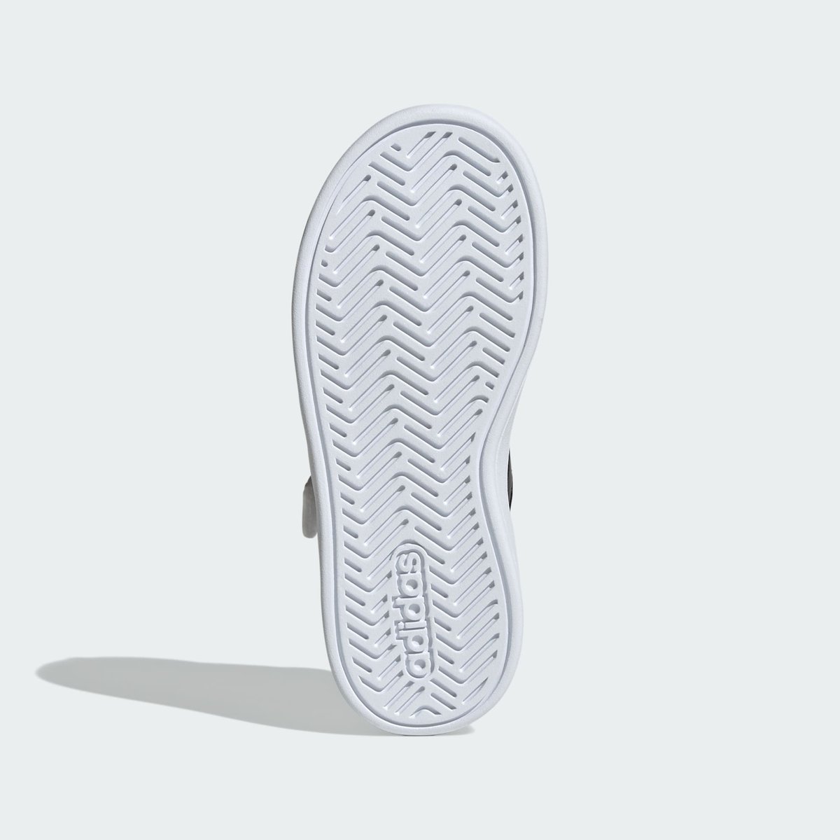 Chaussure Grand Court 3.0 Filles Chaussure Grand Court 3.0 Filles cloud white / core black / hi-res yellow, ADIDAS SPORTSWEAR