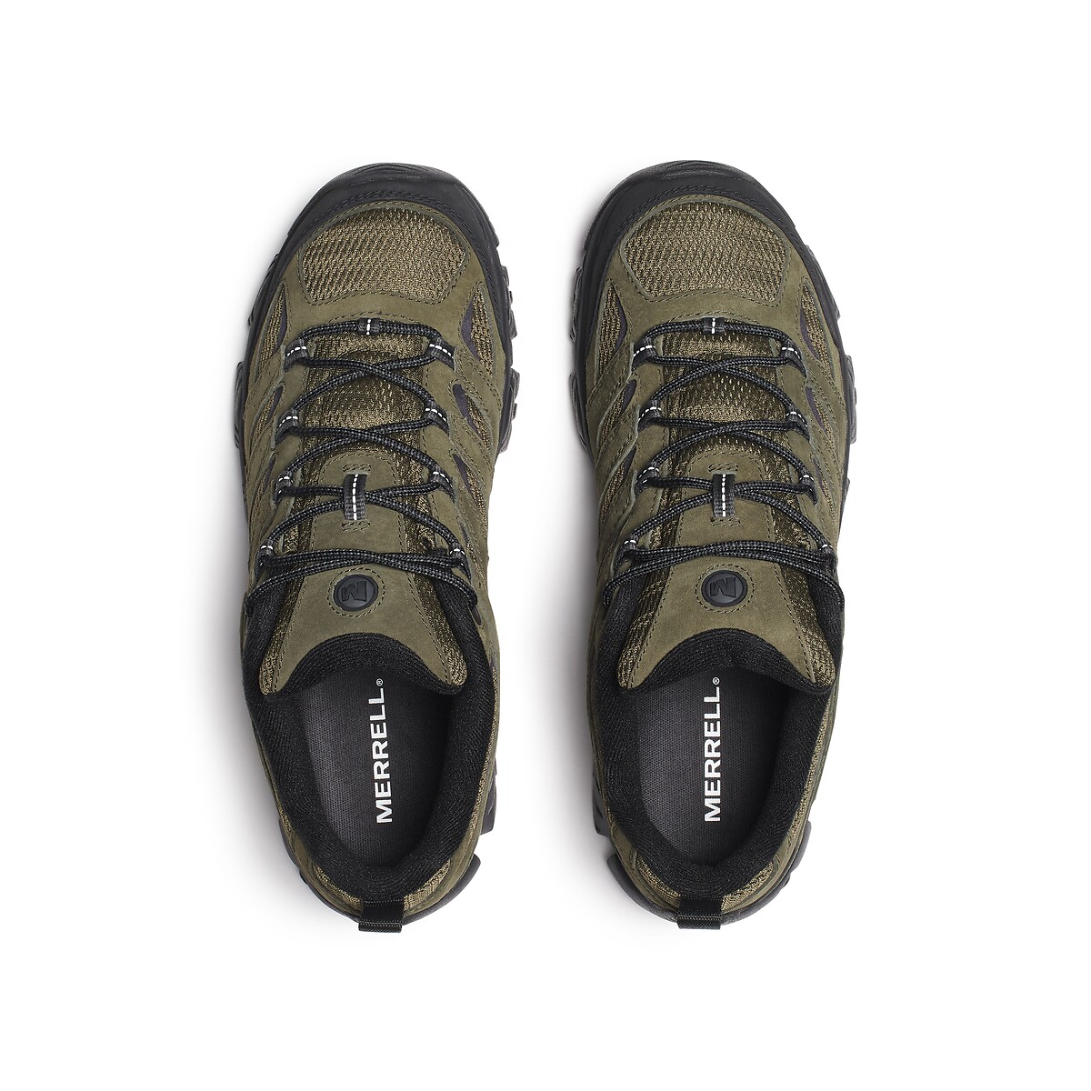 Scarpe da trekking MOAB 3 kaki, MERRELL