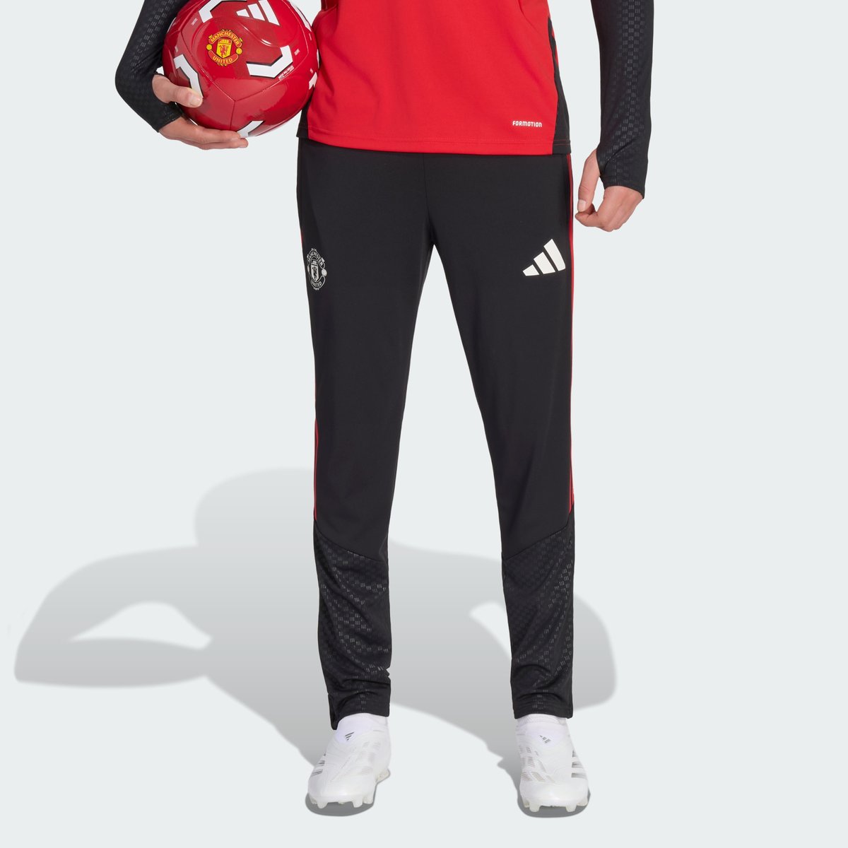 Pantalon D'entraînement Manchester United 26/27 Tiro Pantalon D'entraînement Manchester United 26/27 Tiro black, adidas Performance